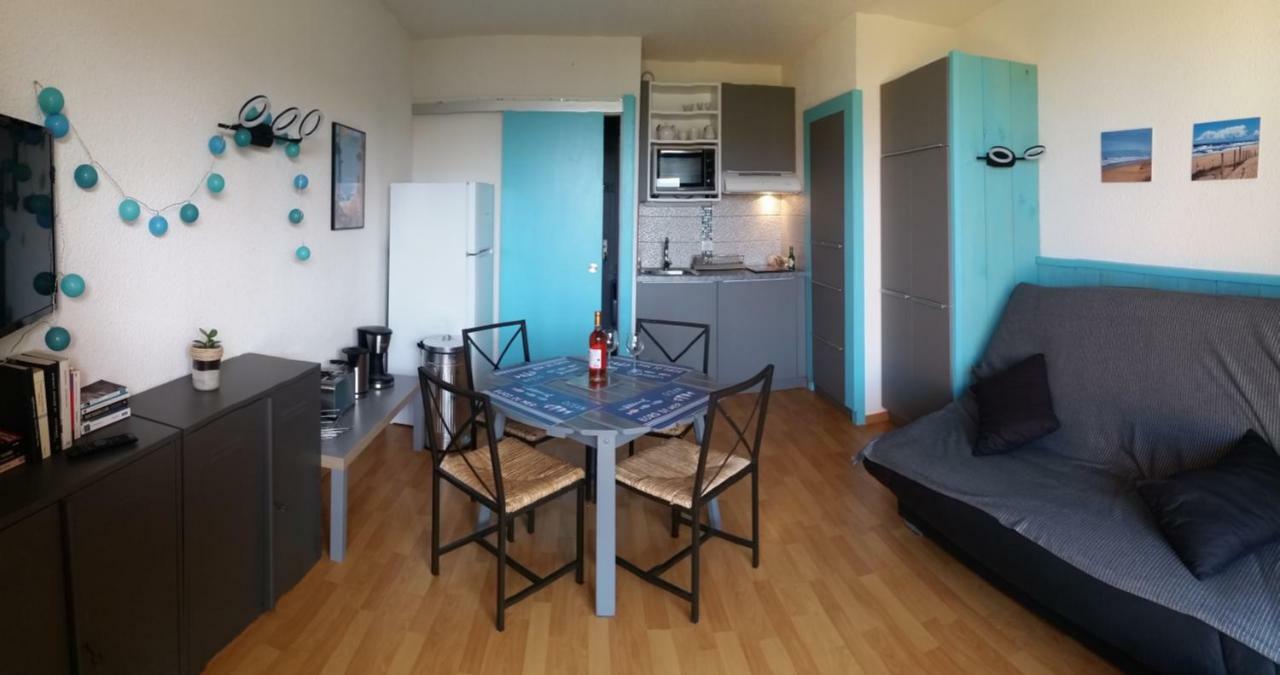 Les Terrasses De Notre Dame Appartement Capbreton Buitenkant foto