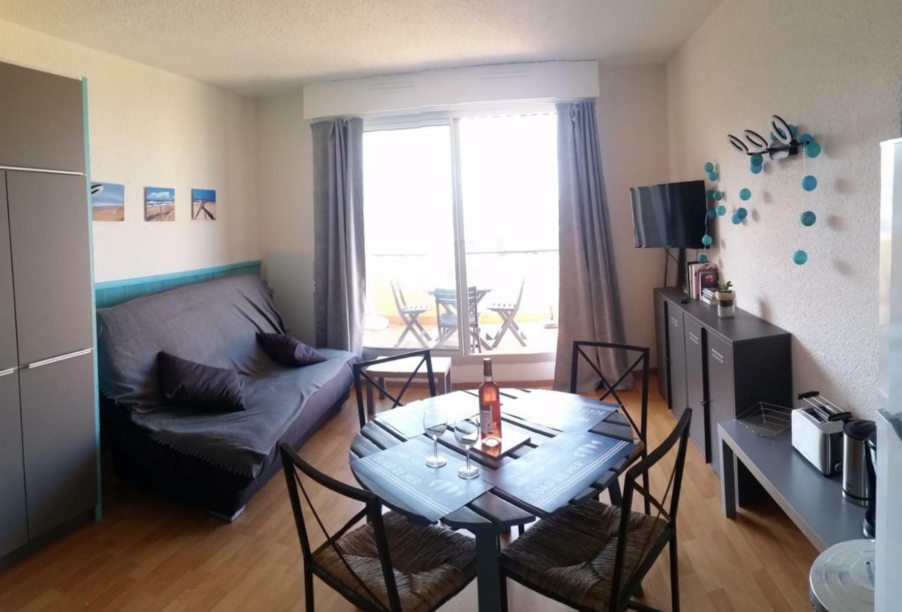 Les Terrasses De Notre Dame Appartement Capbreton Buitenkant foto