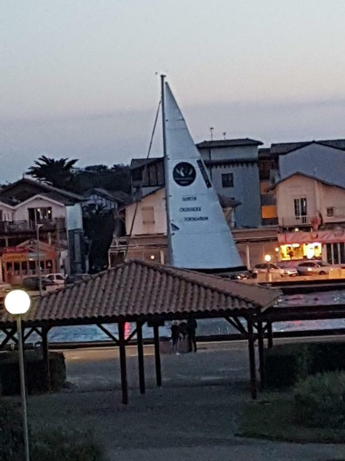 Les Terrasses De Notre Dame Appartement Capbreton Buitenkant foto